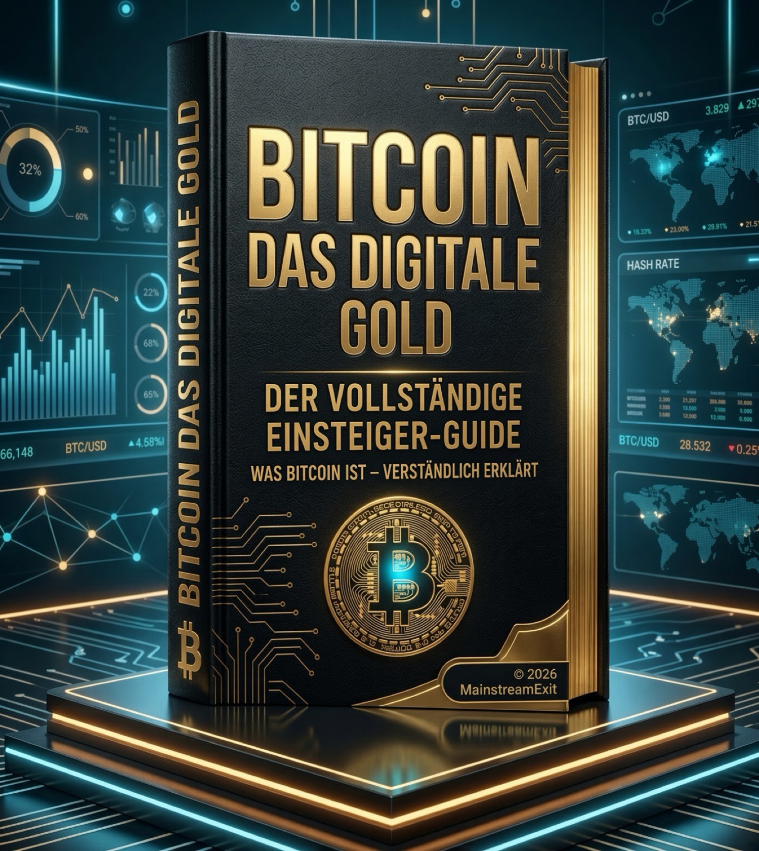 Bitcoin – Das digitale Gold